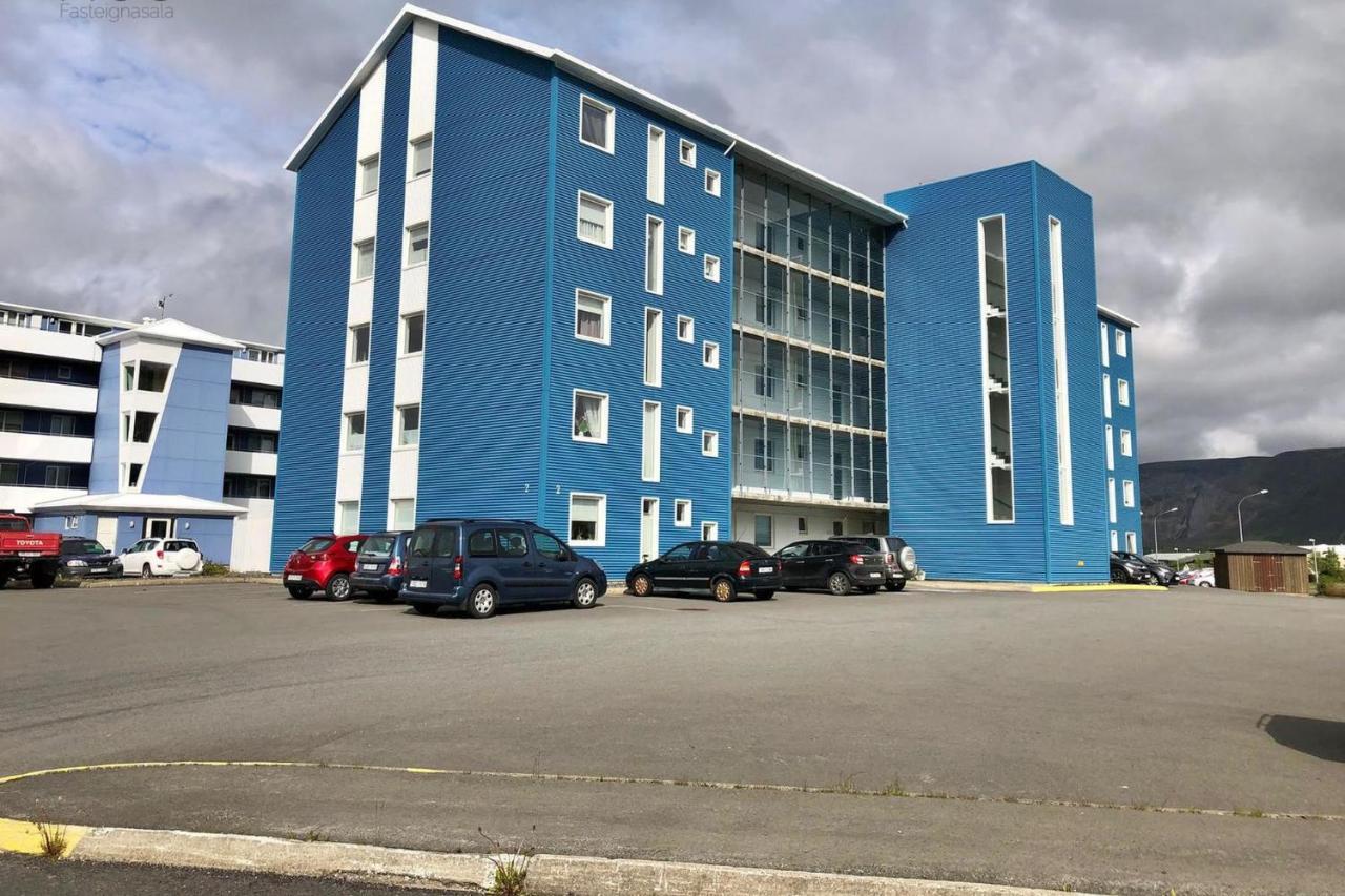 David'S Apartment Selfoss Exterior foto